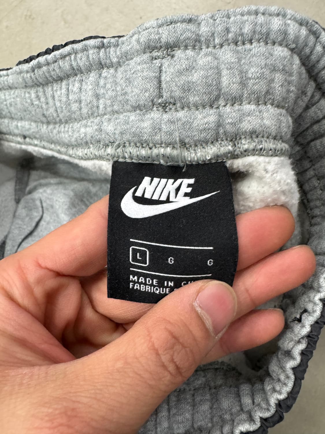 나이키 조거팬츠 L 상품이미지5