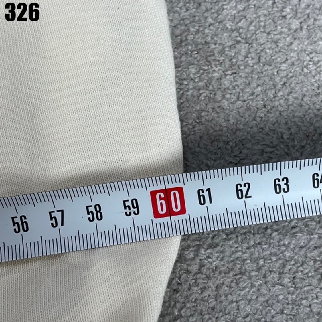 자라 크롭 티셔츠  상품이미지4