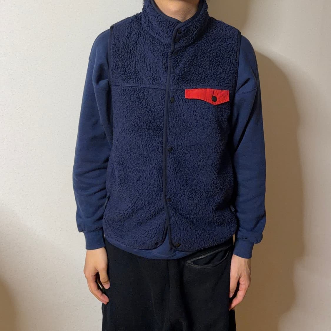 빔즈플러스 플리스 베스트 상품이미지4