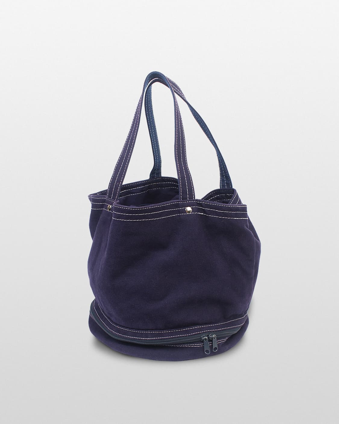 PRIMODA Canvas Drawstring Tote Bag 상품이미지1