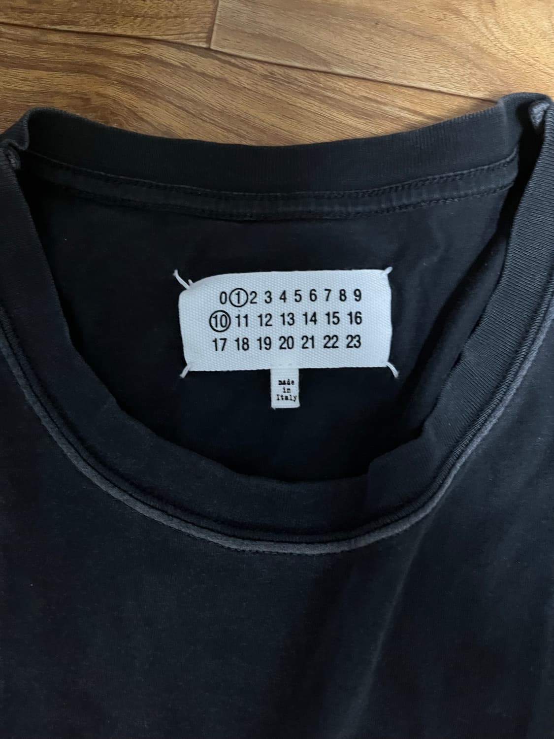 마르지엘라 반팔xl 상품이미지2