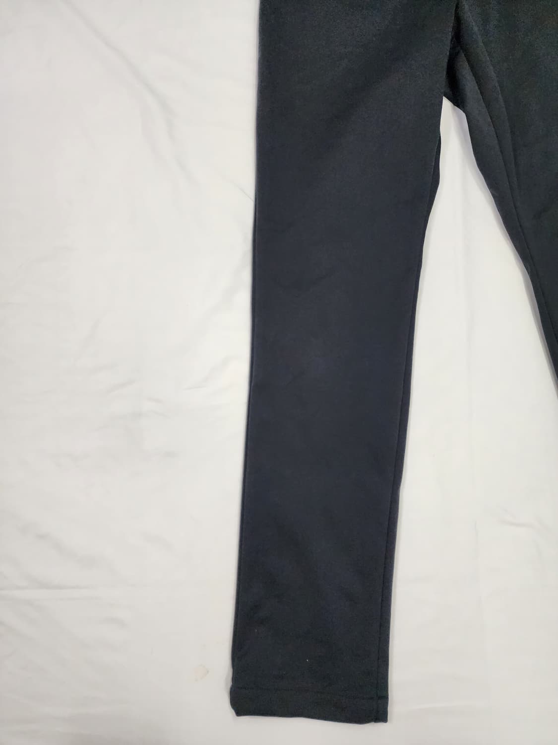 아디다스 골프 약기모 스판 팬츠 블랙 상품이미지5