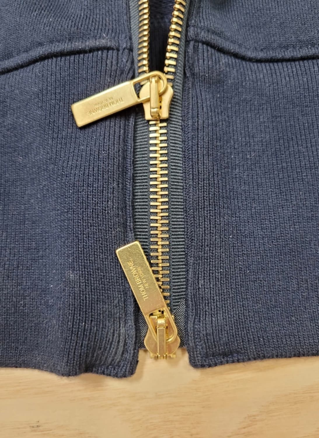 [급] 톰브라운 후드집업 4size 상품이미지9