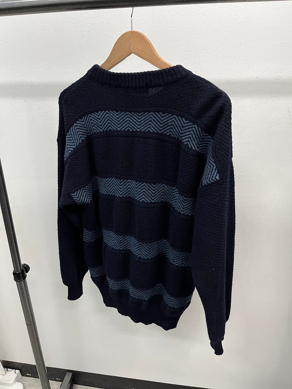 105) 버버리 클래식 울니트  상품이미지6