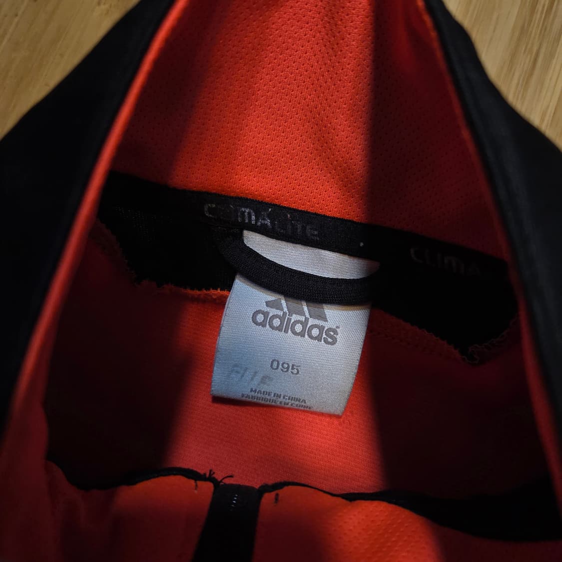 아디다스 삼각로고 져지 (M)
 상품이미지4