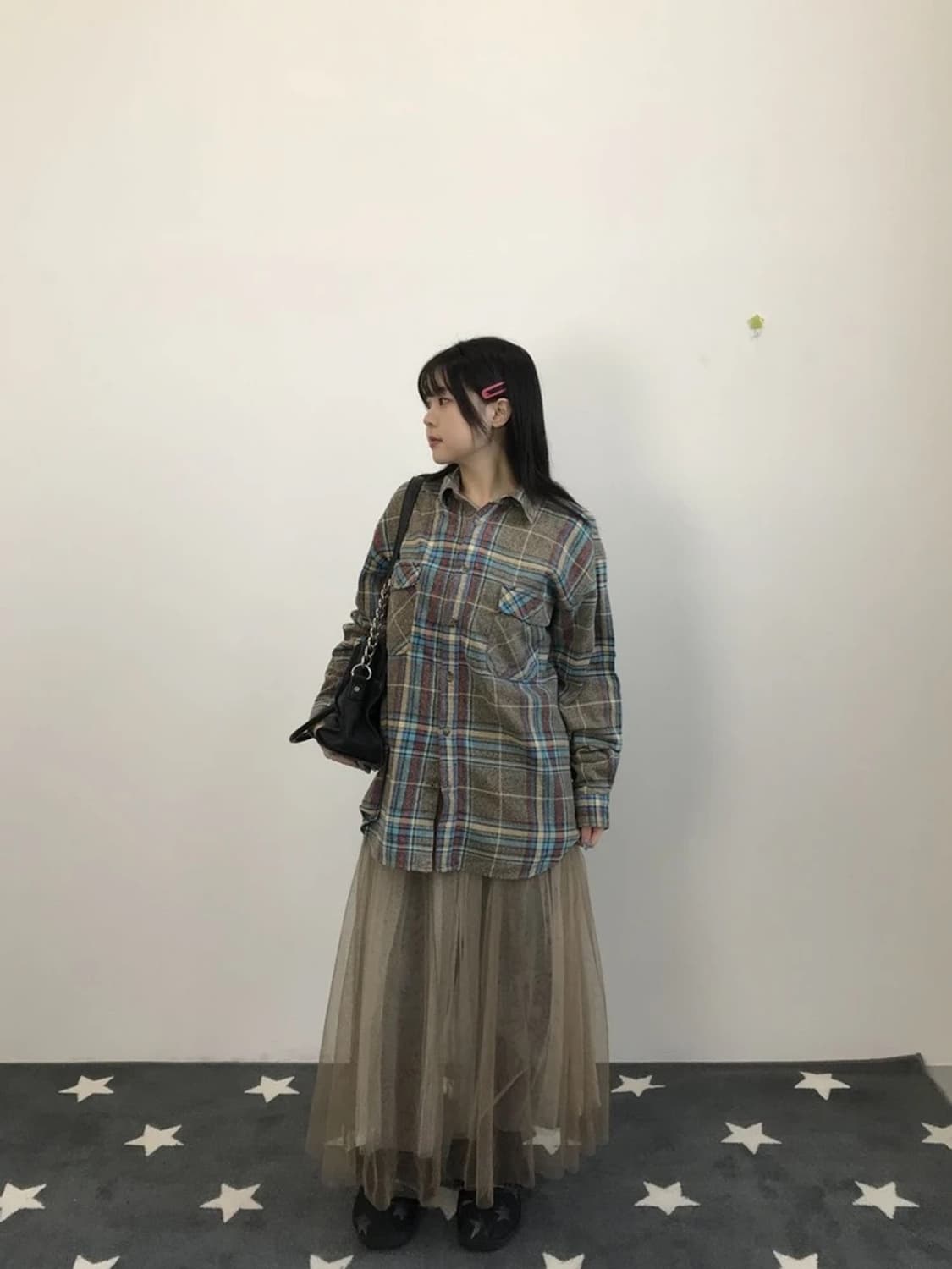 Barblette Flannel Check Shirts 상품이미지1