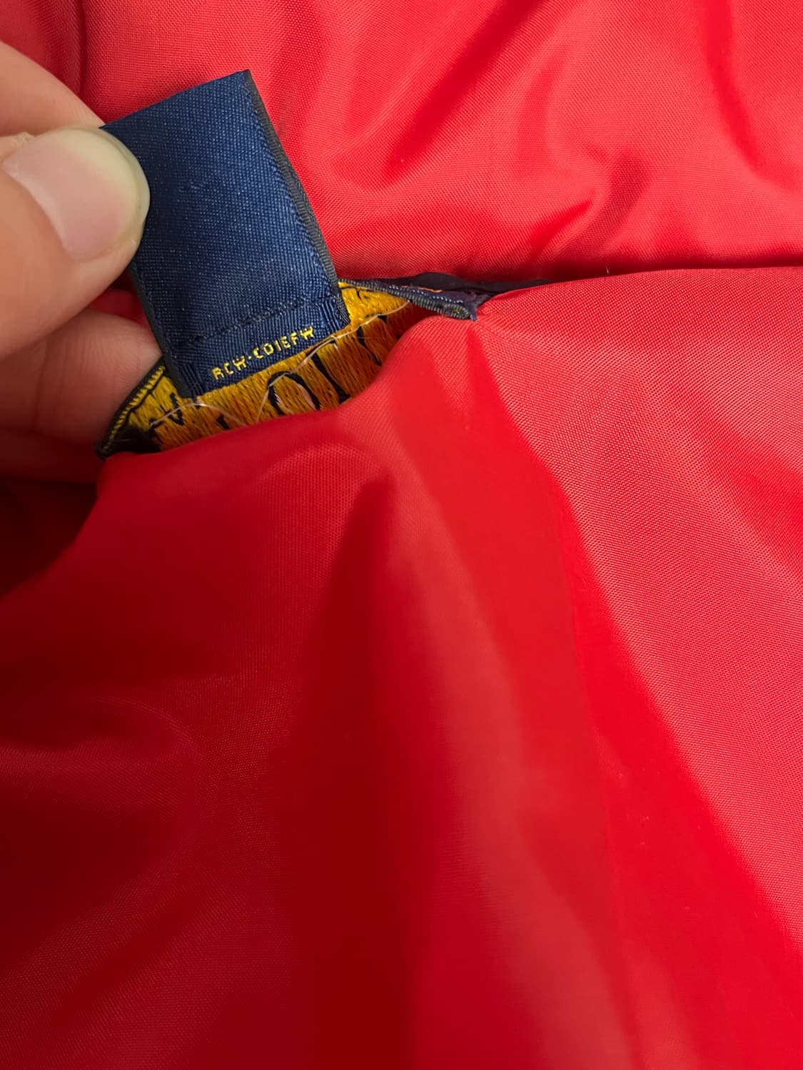 폴로랄프로렌 키즈 보이즈 패딩 L 14 16 상품이미지5