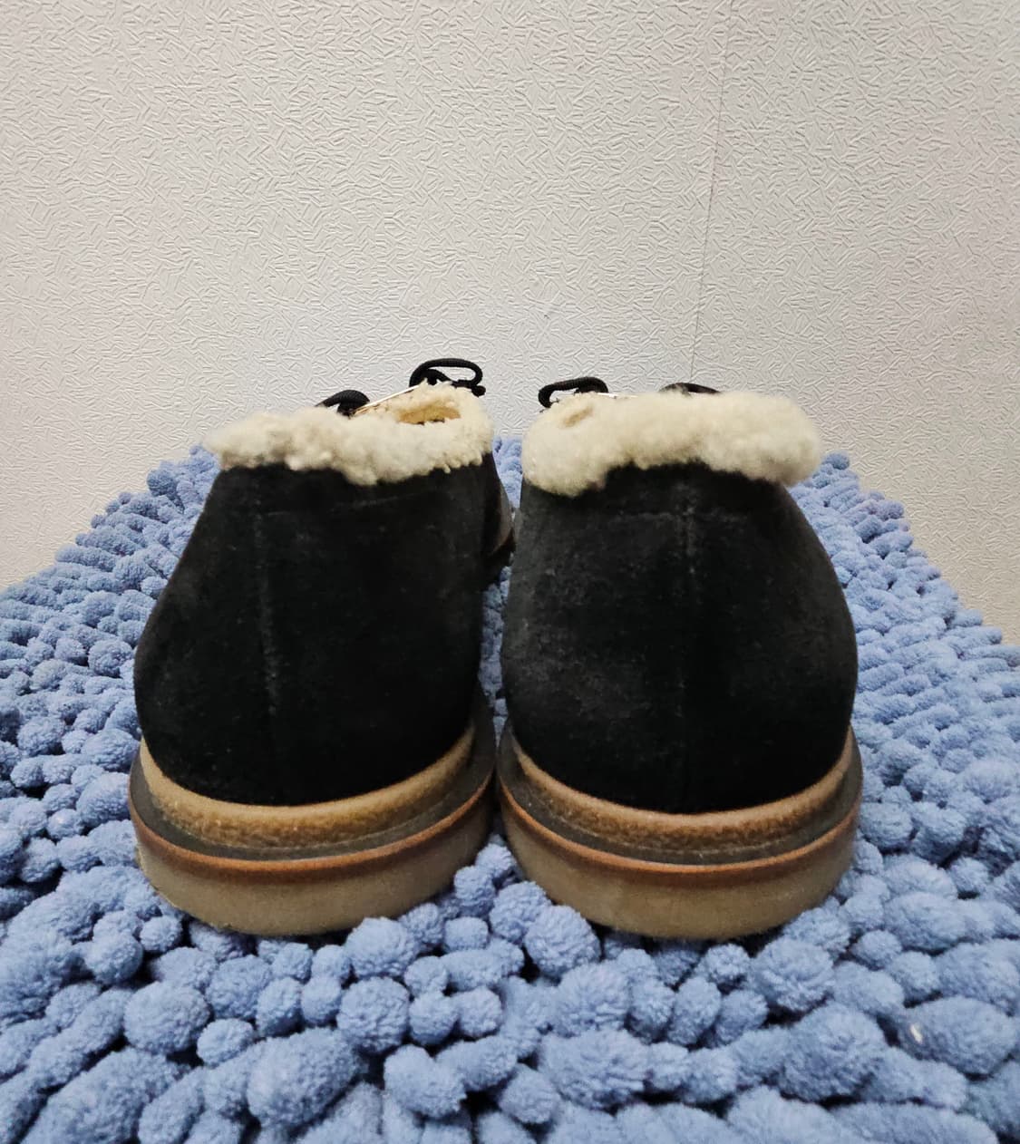 페라가모 바리나 윈터 발레리나  6 1/2 상품이미지4