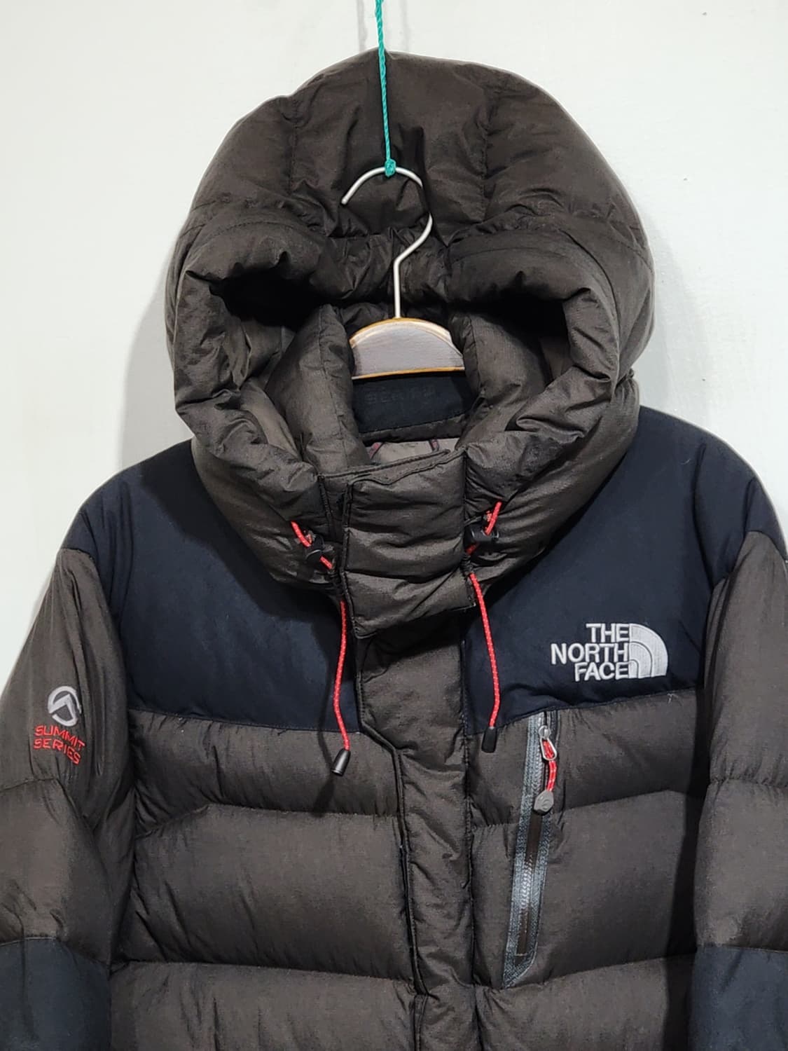 (95) 노스페이스 구스다운 패딩점퍼 서밋시리즈 거위털 800 자켓  상품이미지2