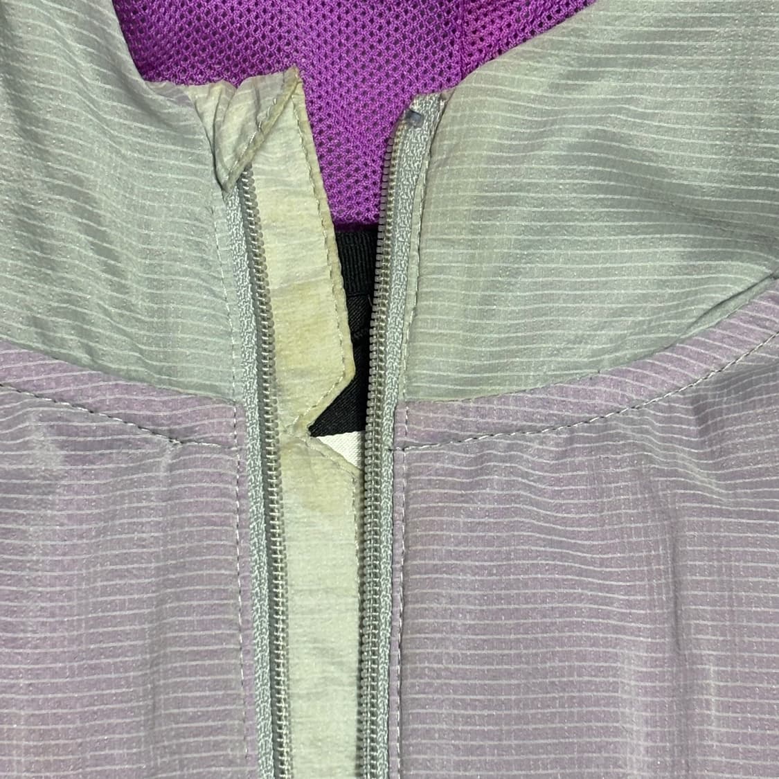 L 나이키 퍼플 윈드러너 바람막이 상품이미지6