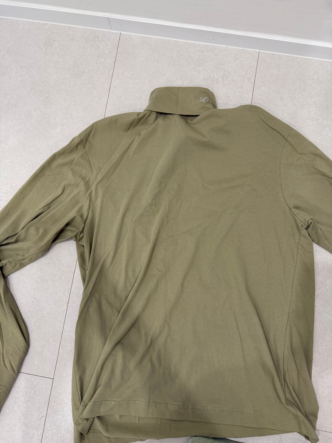 애프터프레이 터틀넥 상품이미지1