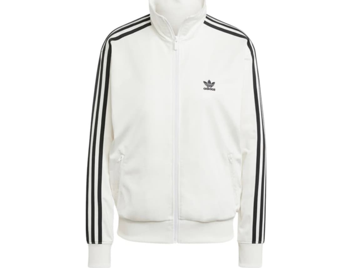 아디다스 아디컬러 클래식 루즈 파이어버드 트랙 탑 화이트 상품이미지1