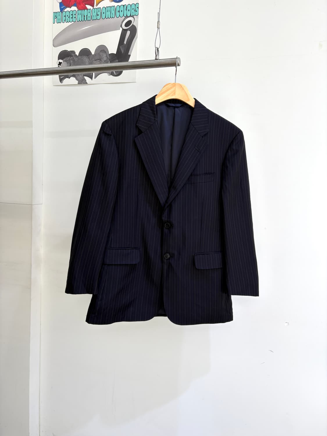 PIERRE CARDIN (Made in Japan) 블레이저 상품이미지1