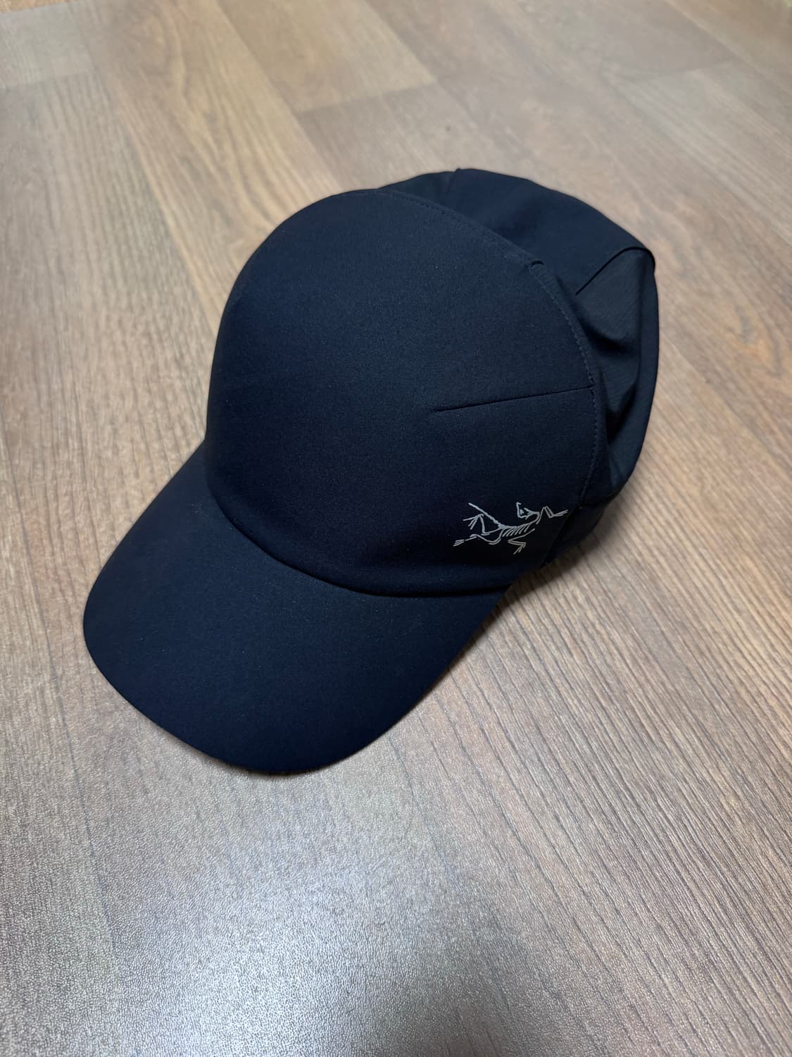 아크테릭스 칼버스 캡 블랙 L/XL 사이즈 상품이미지2