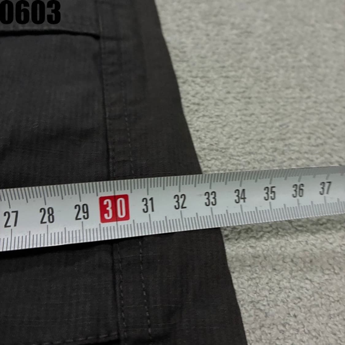 Joff jean co. 카고 팬츠 상품이미지5