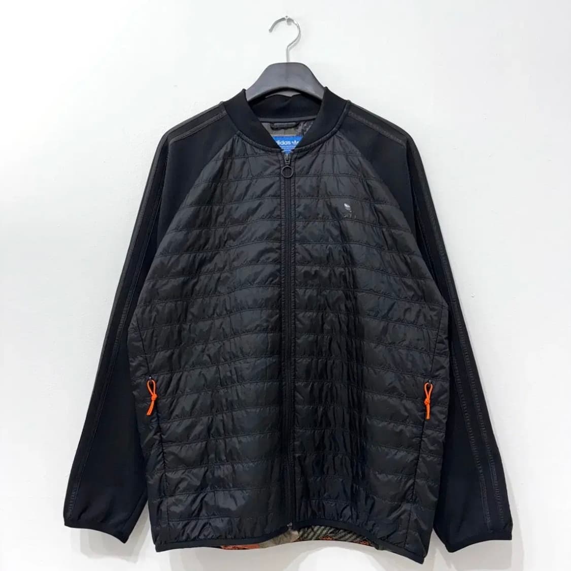 아디다스 져지 깔깔이 자켓 상품이미지1