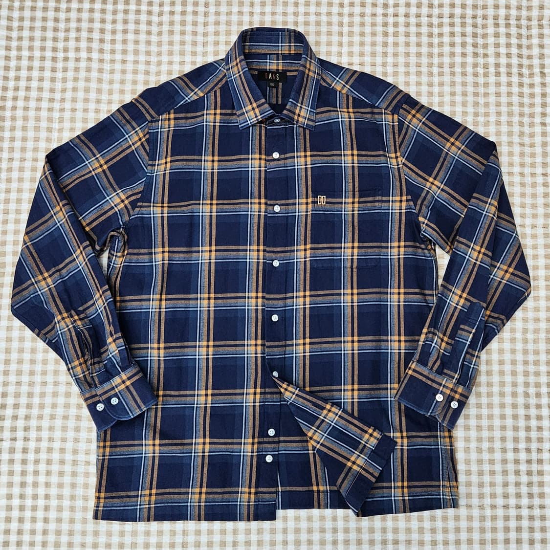 닥스 긴소매 셔츠 남자100 상품이미지1