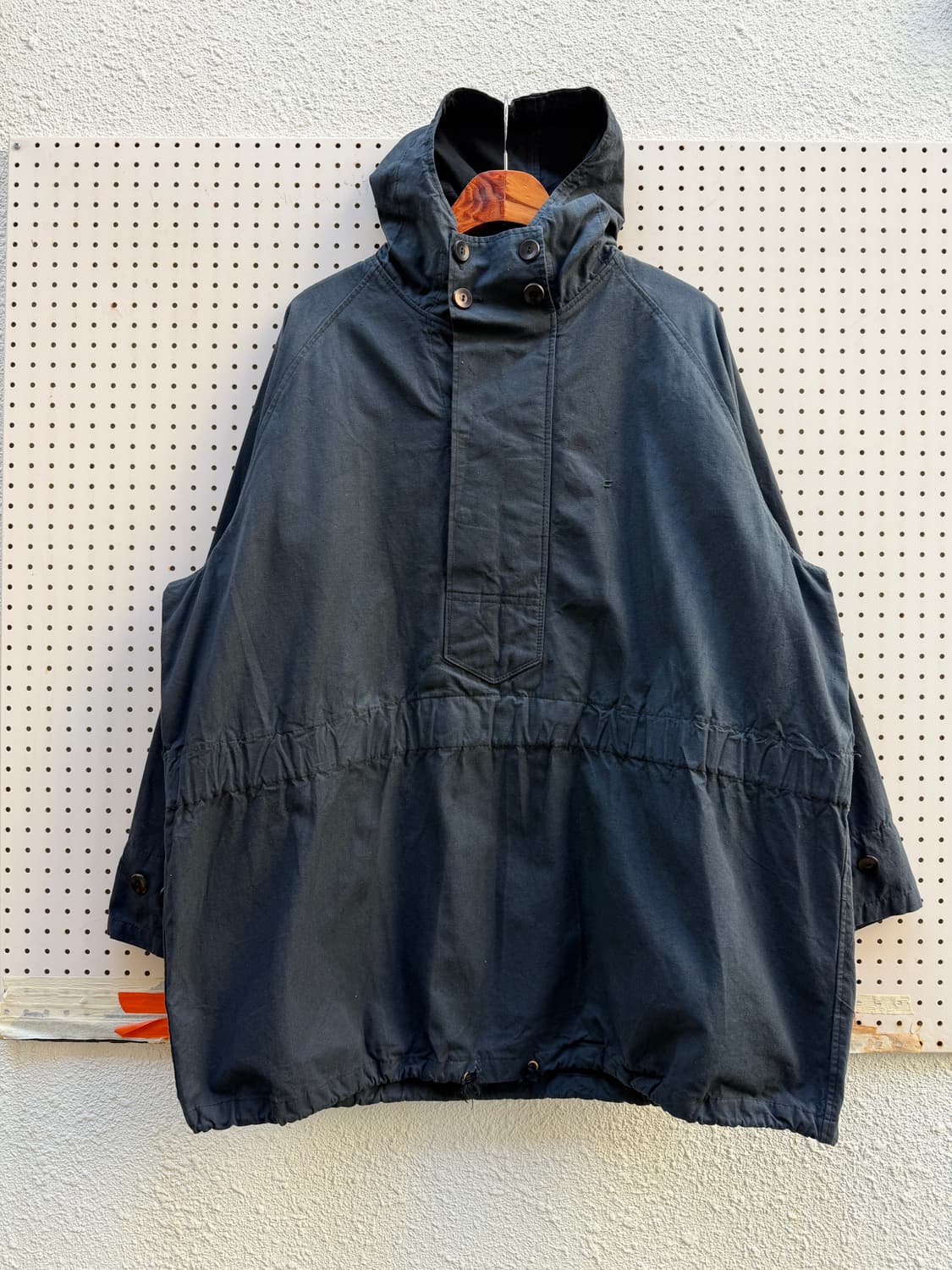 1970s HUNGARIAN ARMY MOUNTAIN 헝가리군 스목파카 상품이미지1