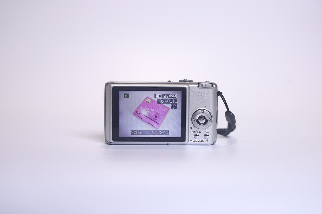 라이카 C-LUX 1 실버 상품이미지7