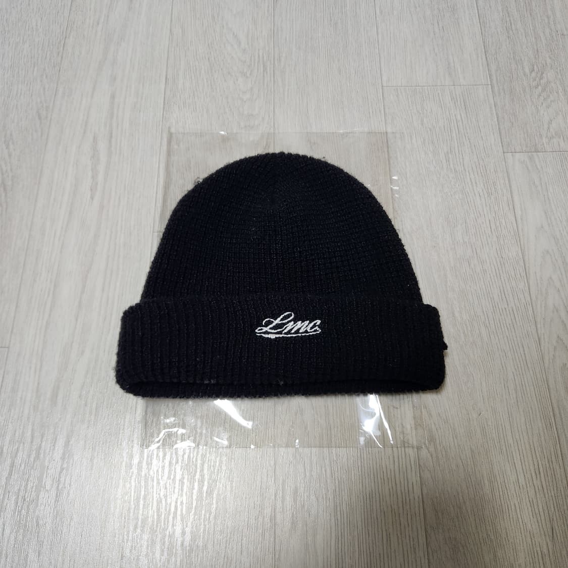 LMC 블랙 비니 상품이미지1