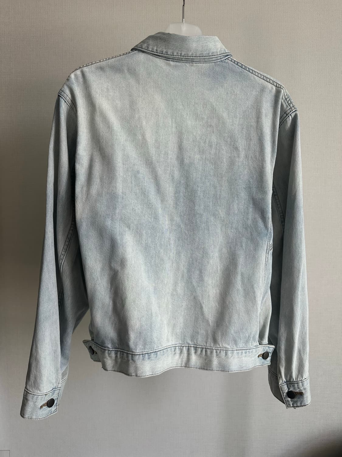 유니클로 U 데님자켓 상품이미지2