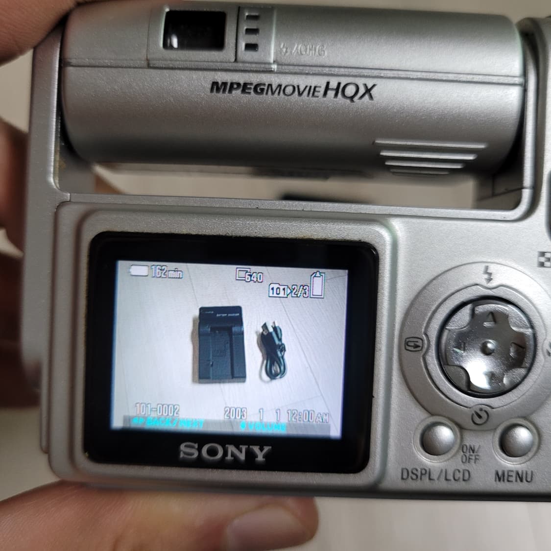 소니 사이버샷 DSC-F77A 디카 상품이미지7