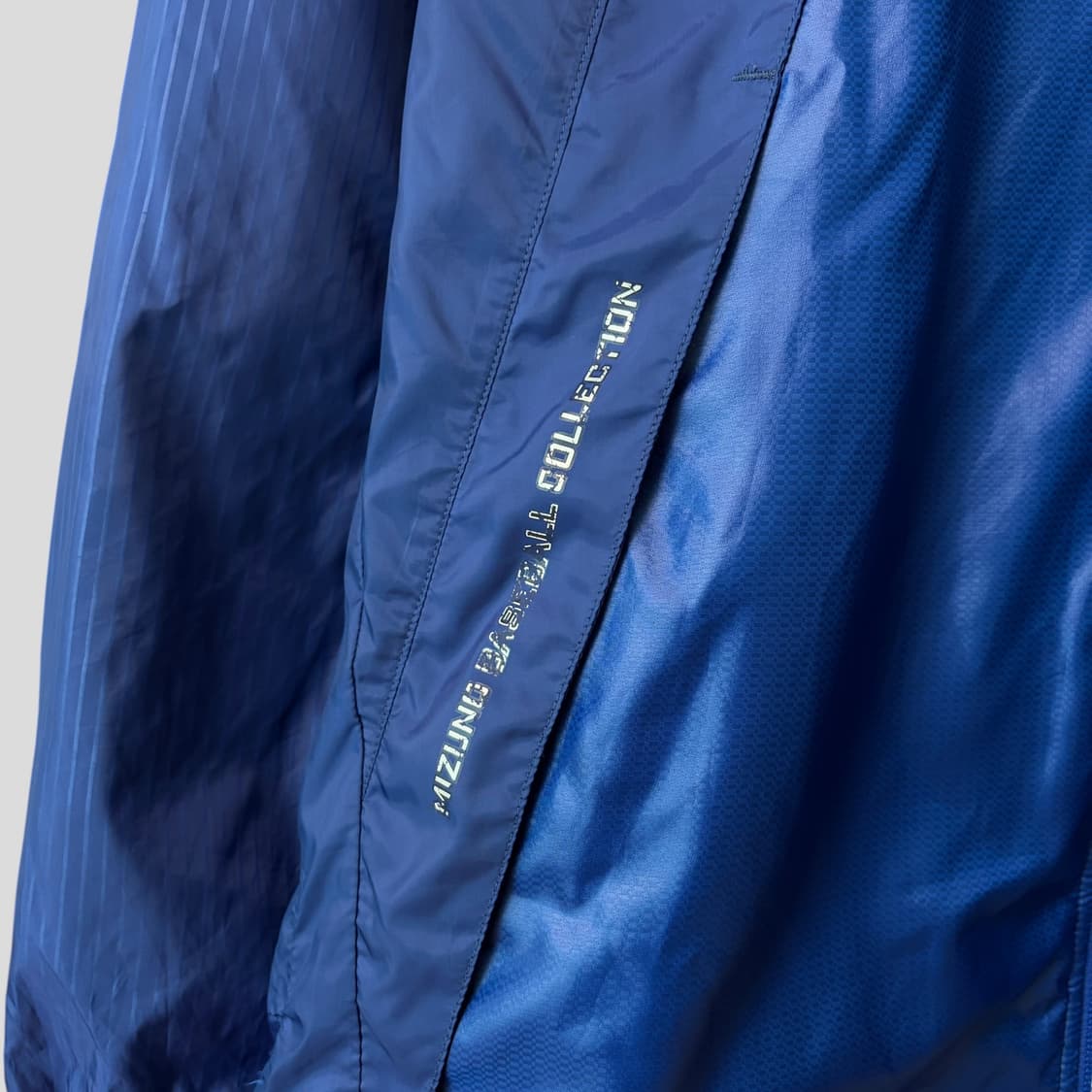 (L)미즈노 베이스볼 콜렉션 트레이닝 집업 상의 상품이미지5