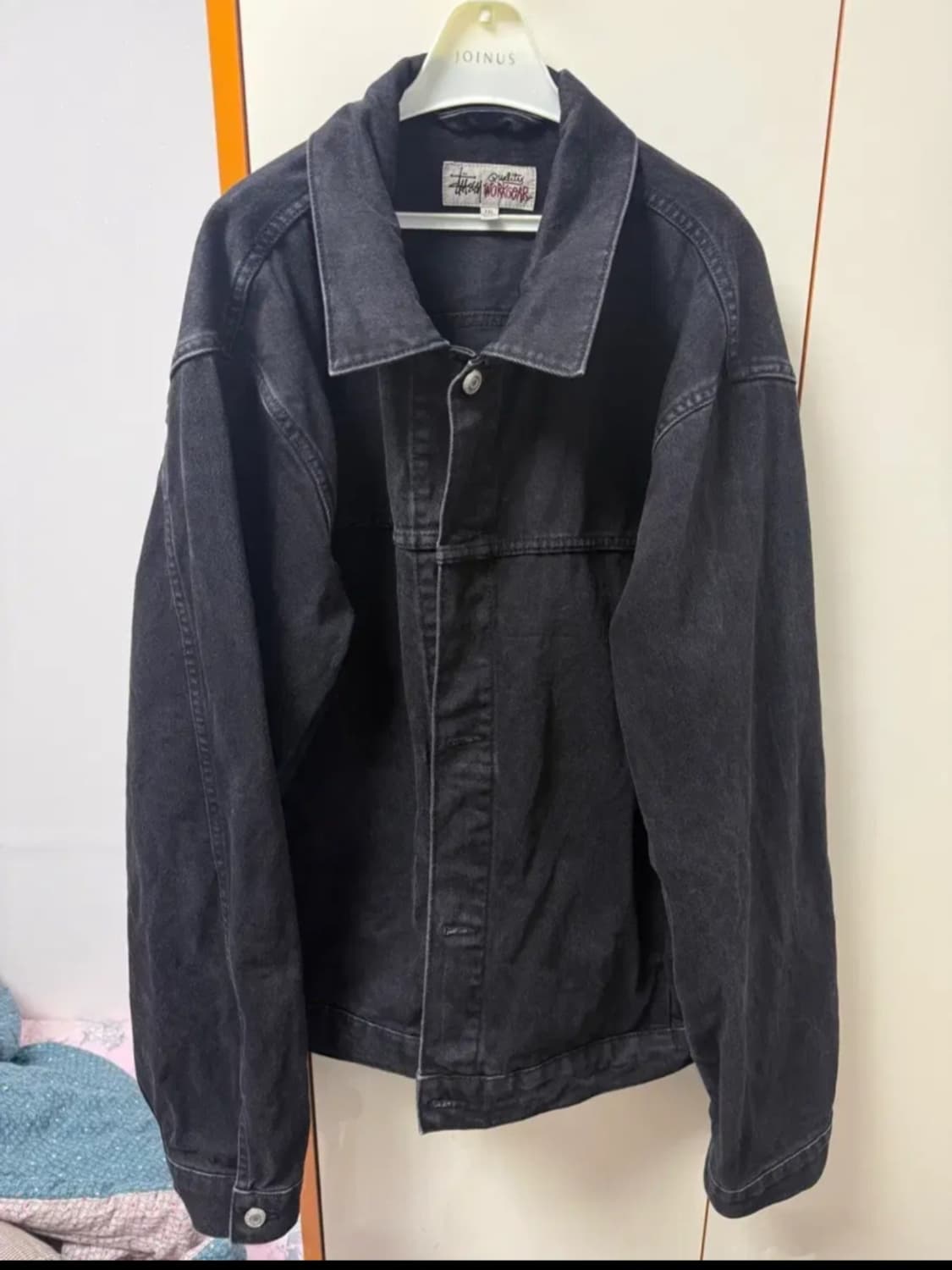 스투시 데님자켓 2xl 상품이미지6