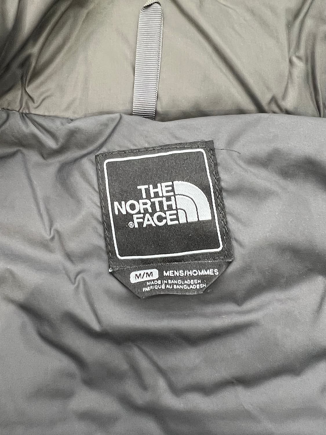 노스페이스 올리브 1996 레트로 눕시 히든 후디 패딩 자켓 상품이미지7