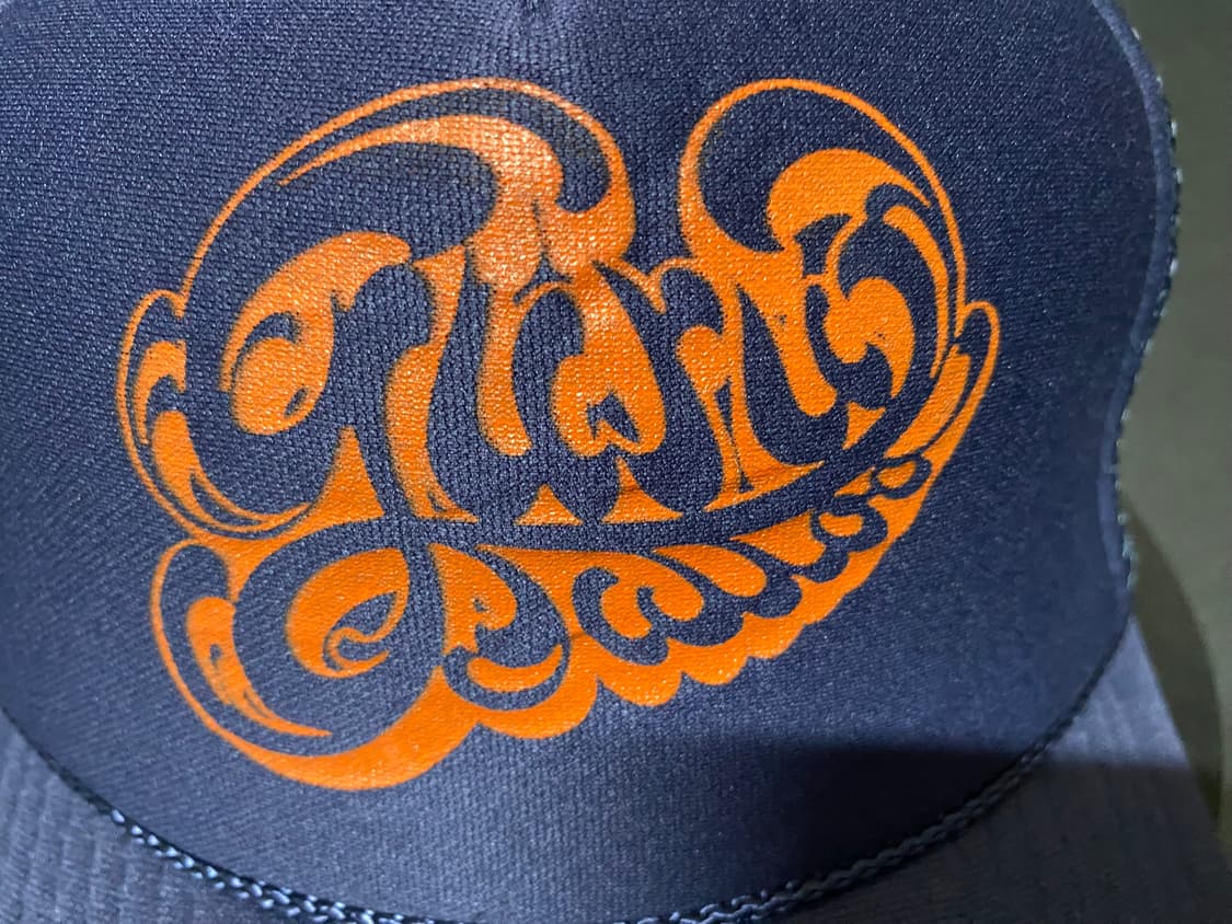 otto vintage trucker cap메쉬캡 상품이미지2