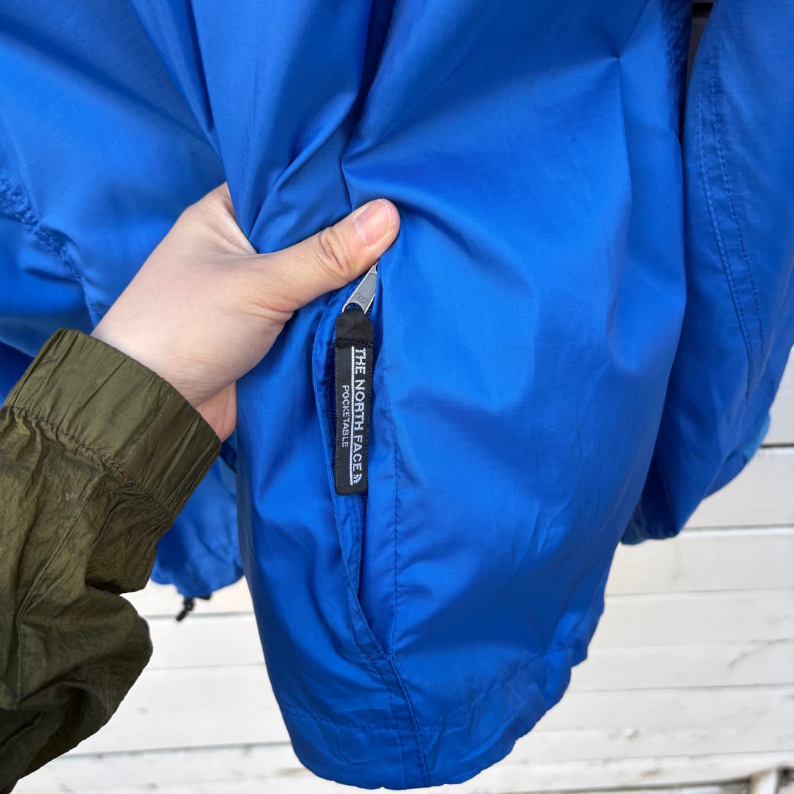 The North Face 노스페이스 바람막이 자켓 상품이미지8