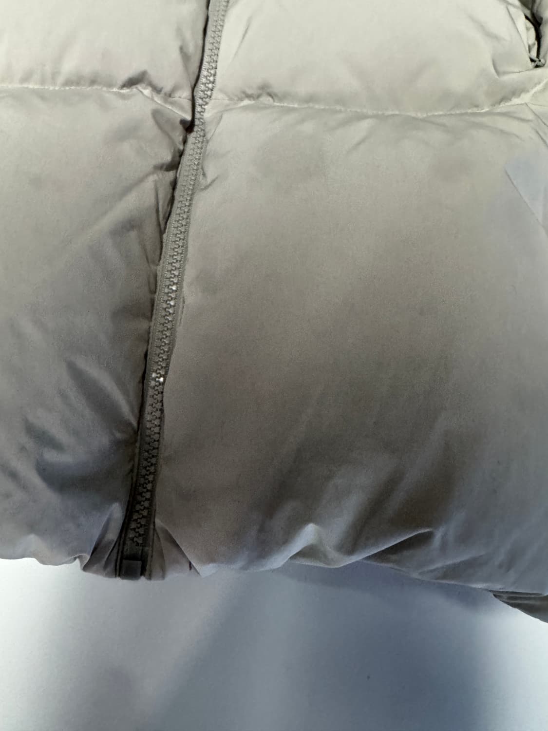 여성 듀엘 Dewl 덕 다운 라쿤퍼 후드 패딩 55 상품이미지5