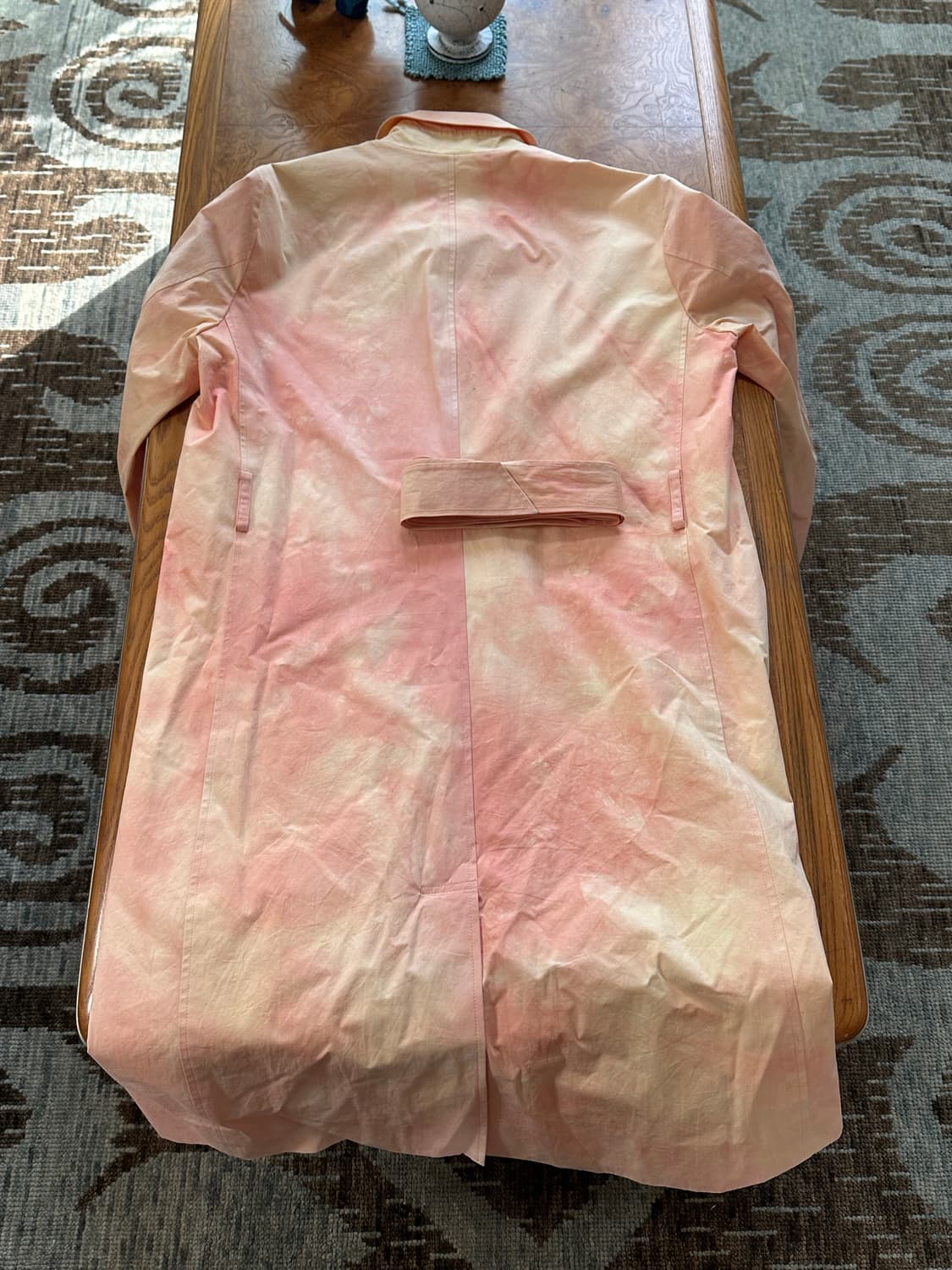 🧥 Teak 티크 다잉에디션 맥코트 상품이미지5