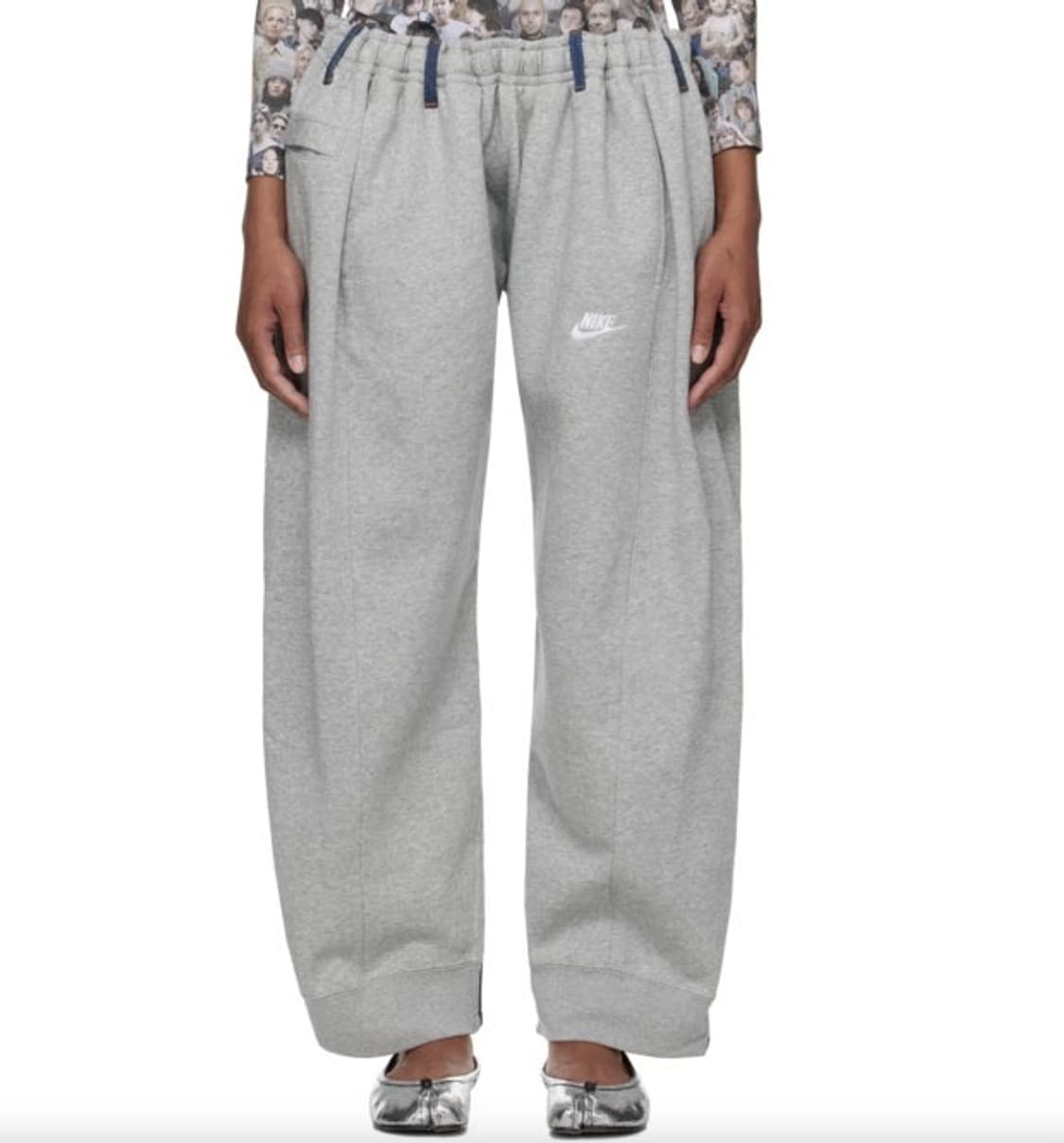 S) 블레스 오버 조깅 진 상품이미지1