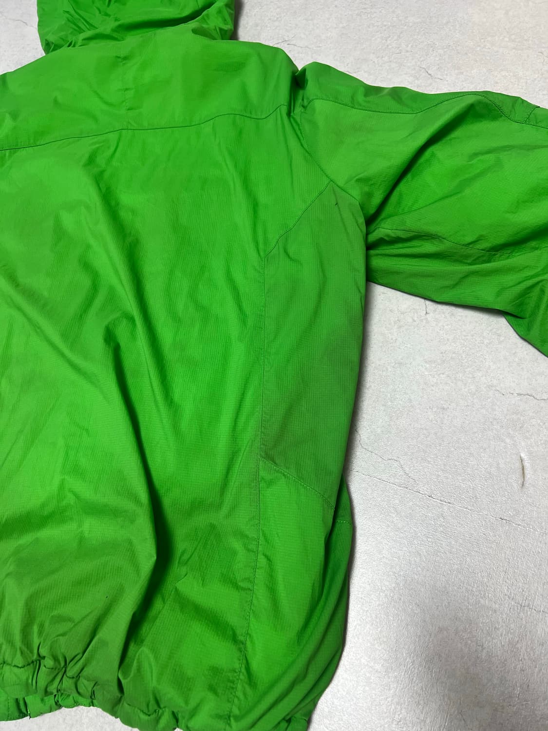 엘엘빈 프리마로프트 그린 L 판매 합니다 상품이미지3