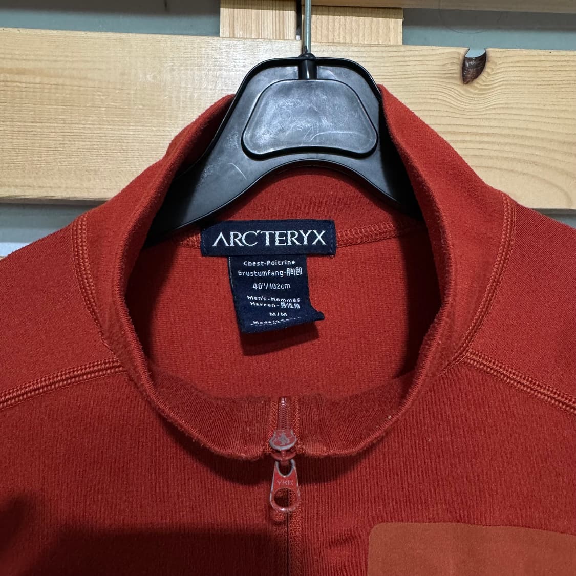 아크테릭스 반집업 상품이미지3