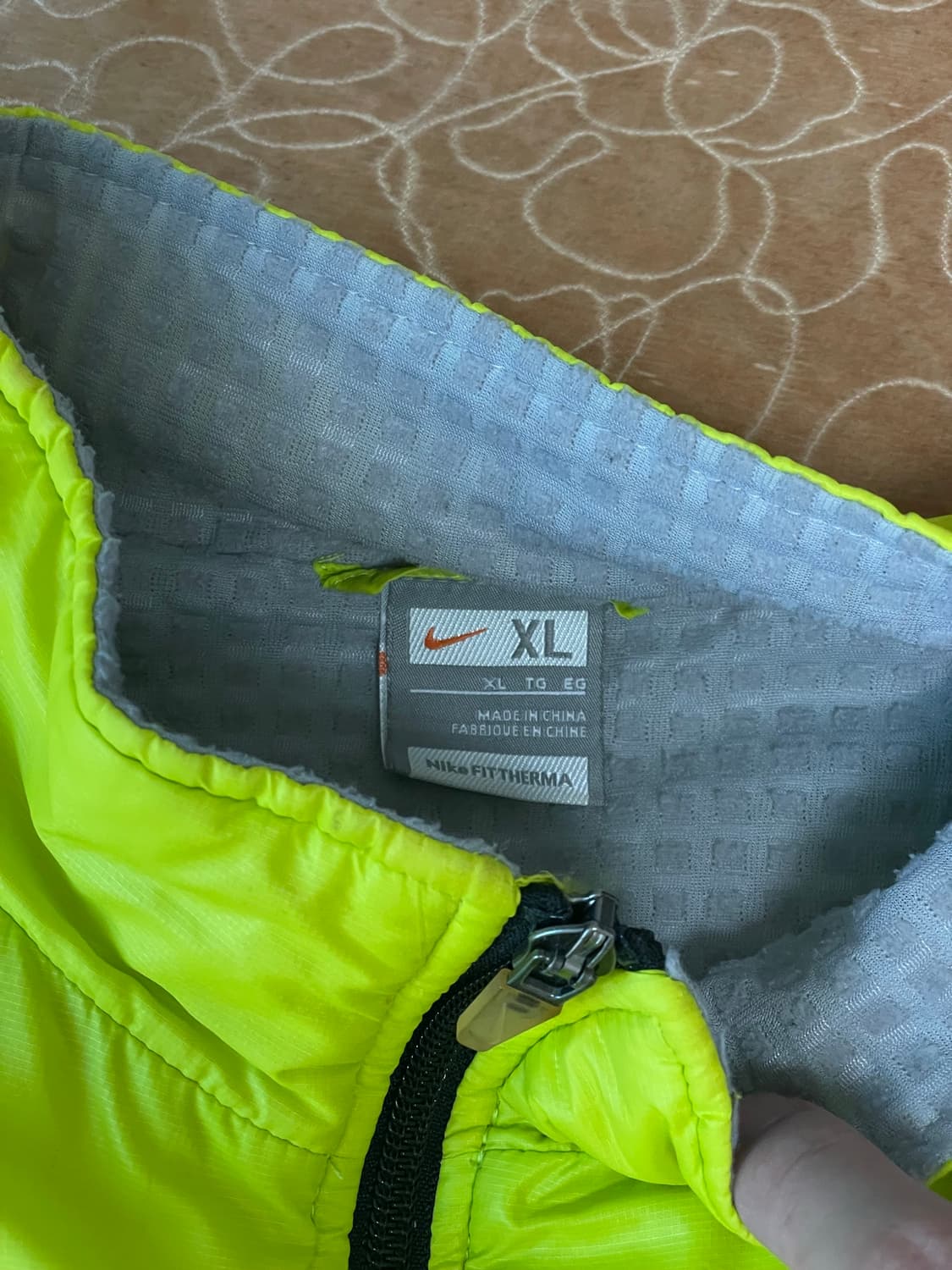 Nike FIT THERMA 상품이미지4
