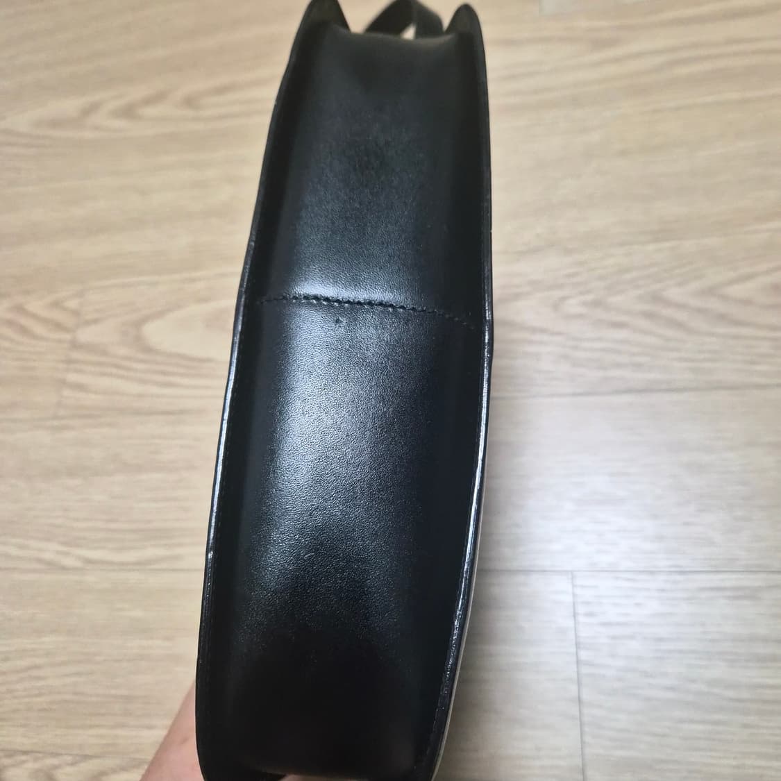 빈티지 아이그너  골드메탈 숄저백 상품이미지8