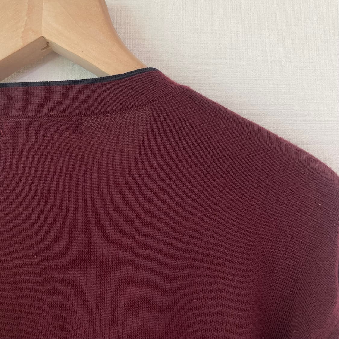 LG패션 벤츄라 골프 브이넥 니트 100~105  상품이미지6