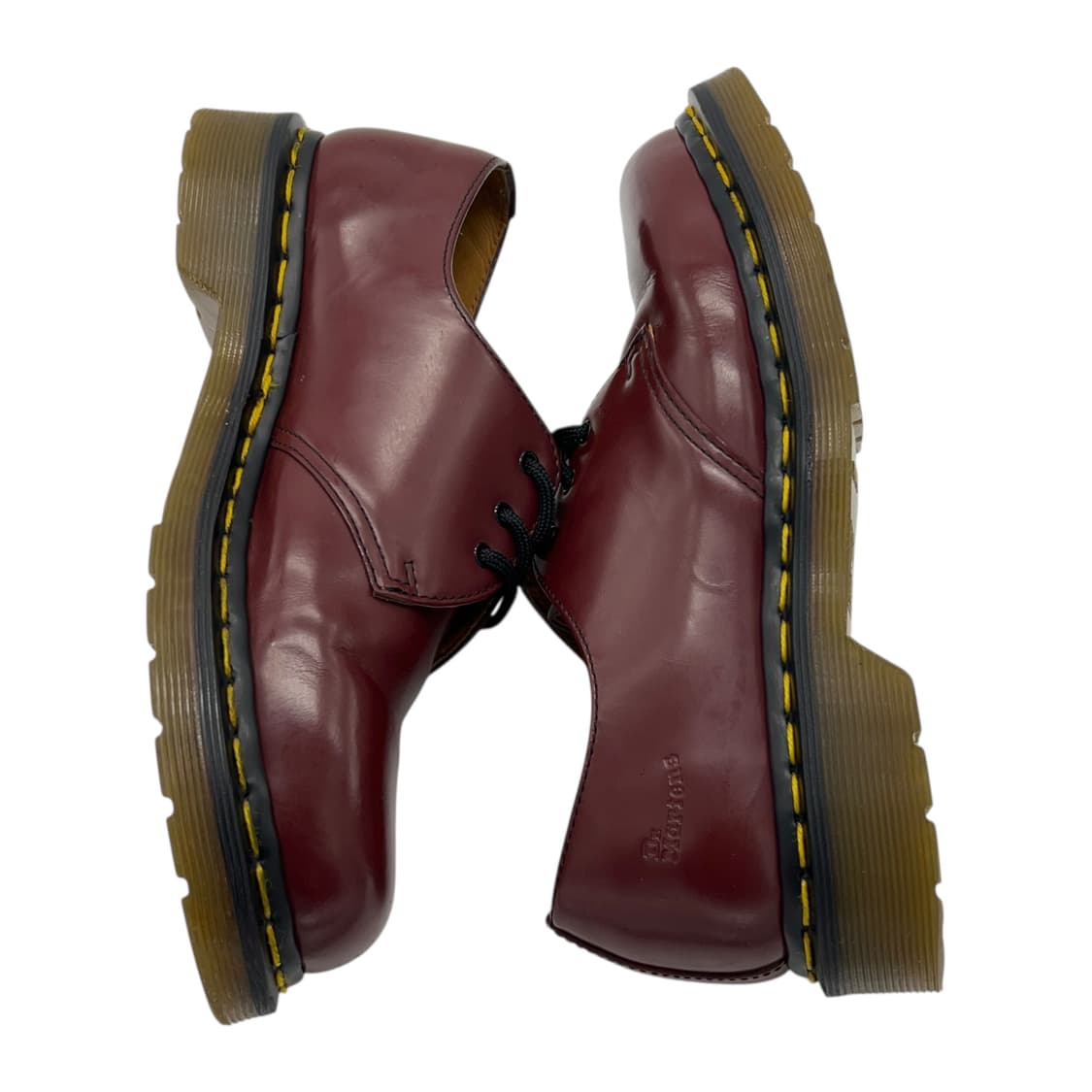 240 닥터마틴 11837 스무스 체리레드 상품이미지3