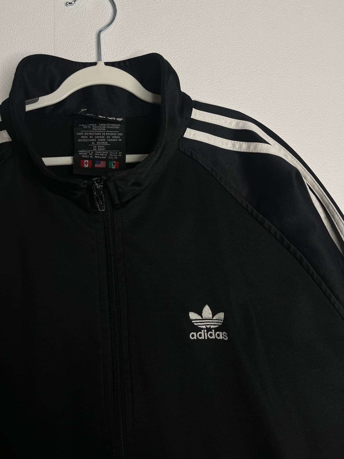 아디다스 올드스쿨 파이어버드 져지 상품이미지3