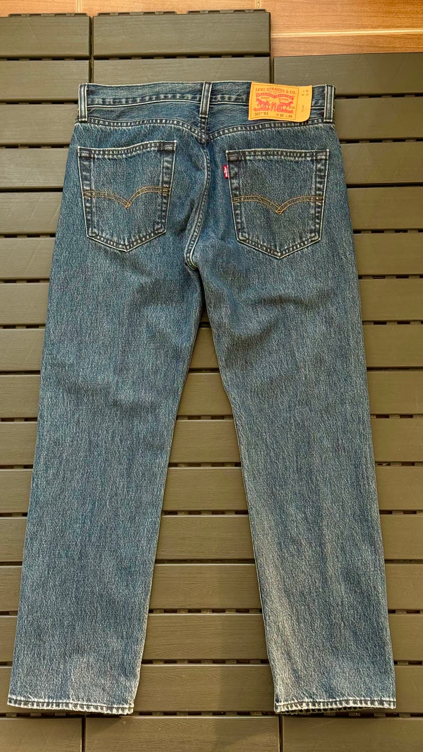 리바이스 '93 501 32x29사이즈 상품이미지5