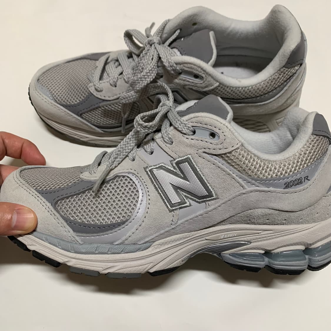 230) 뉴발란스 2002r 그레이 상품이미지2
