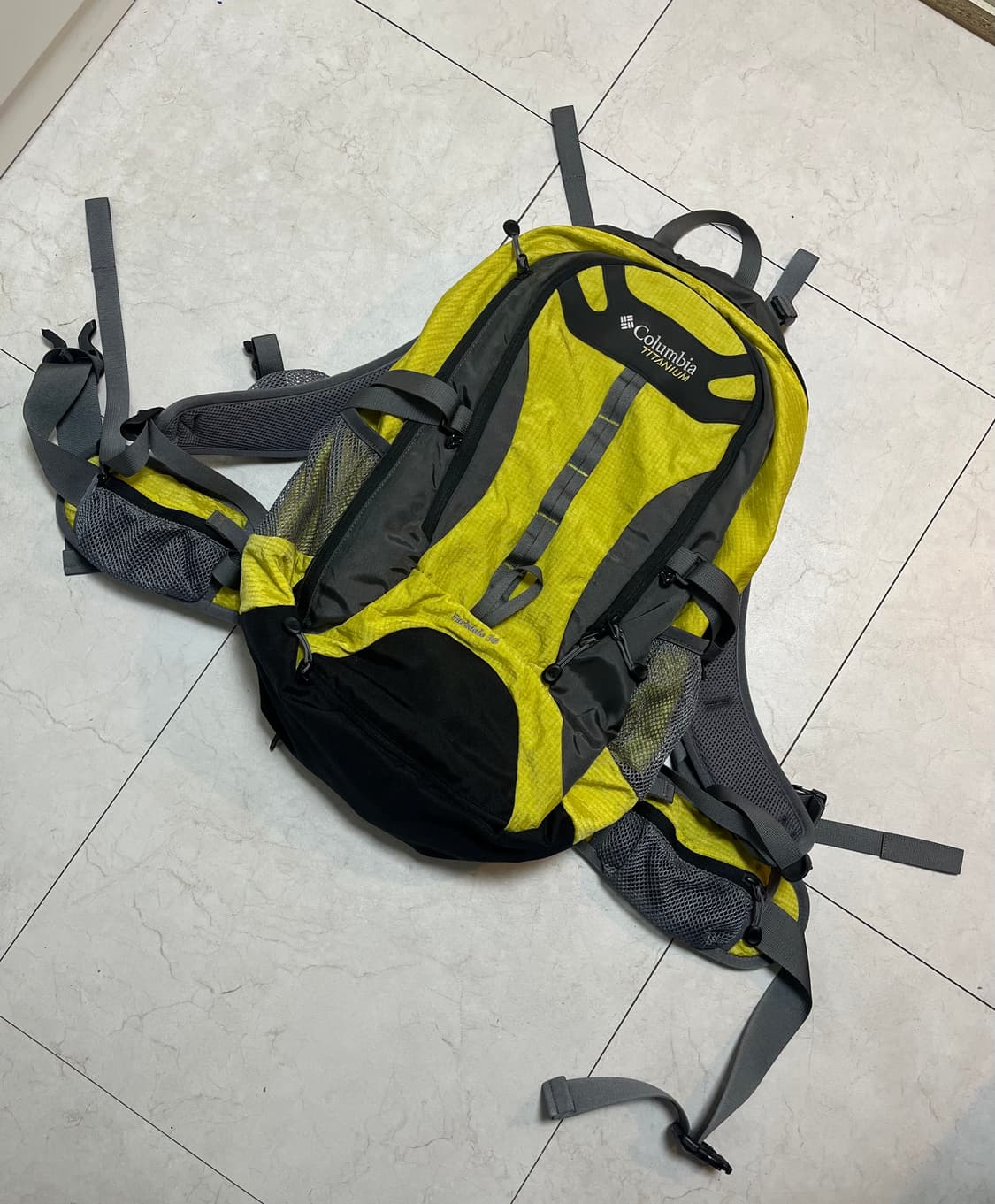 컬럼비아 titanium Parkdale 30L 백팩 상품이미지2