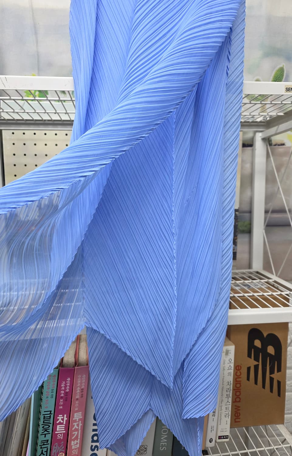 플리츠플리즈 이세이미야케 먼슬리 스카프 WM55 상품이미지2