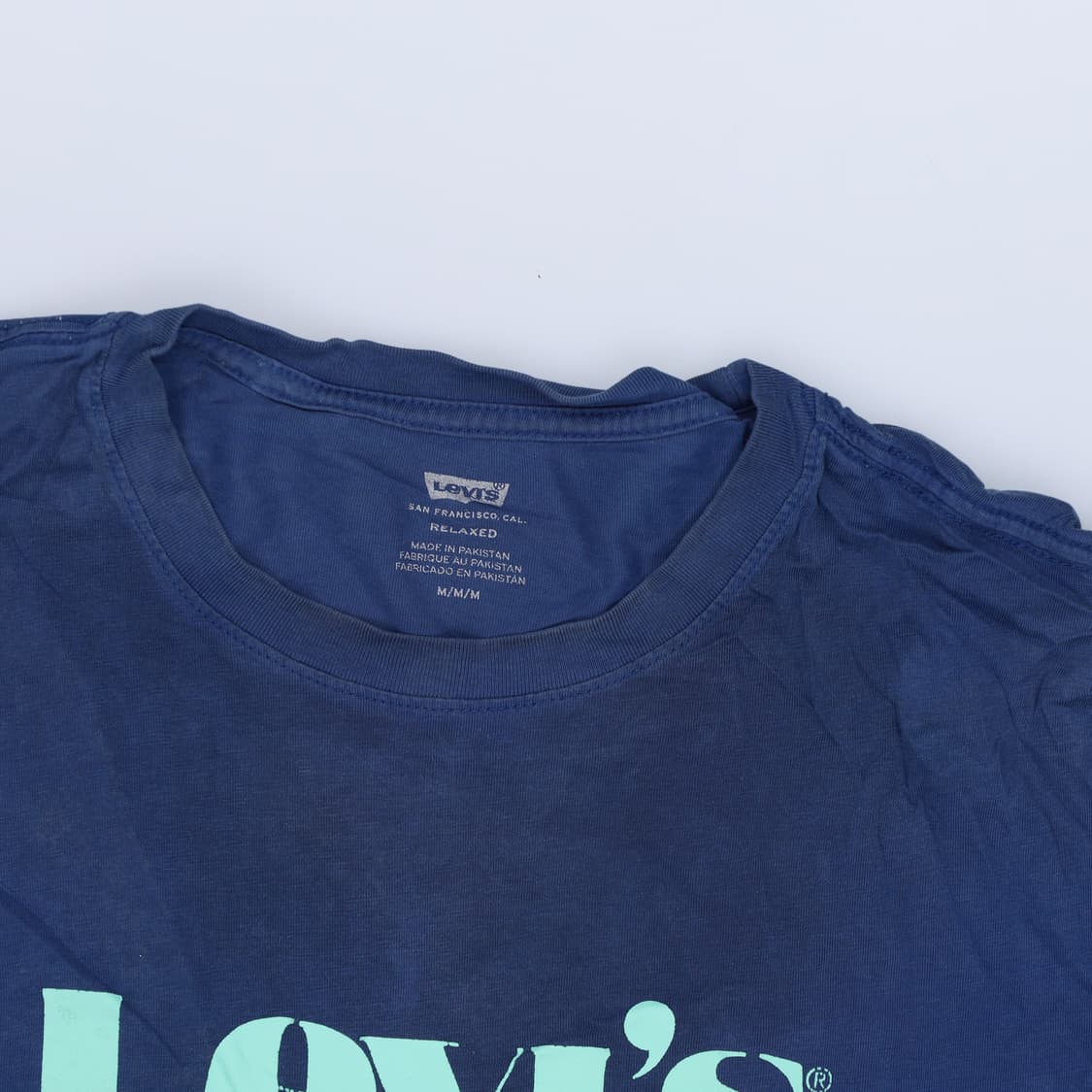 M 리바이스 반팔티 0401H1 상품이미지3