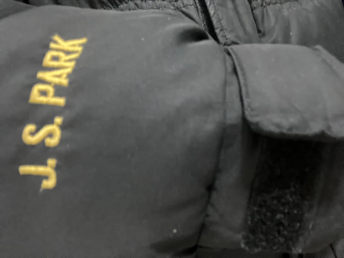 나이키맨유패딩 박지성 상품이미지4