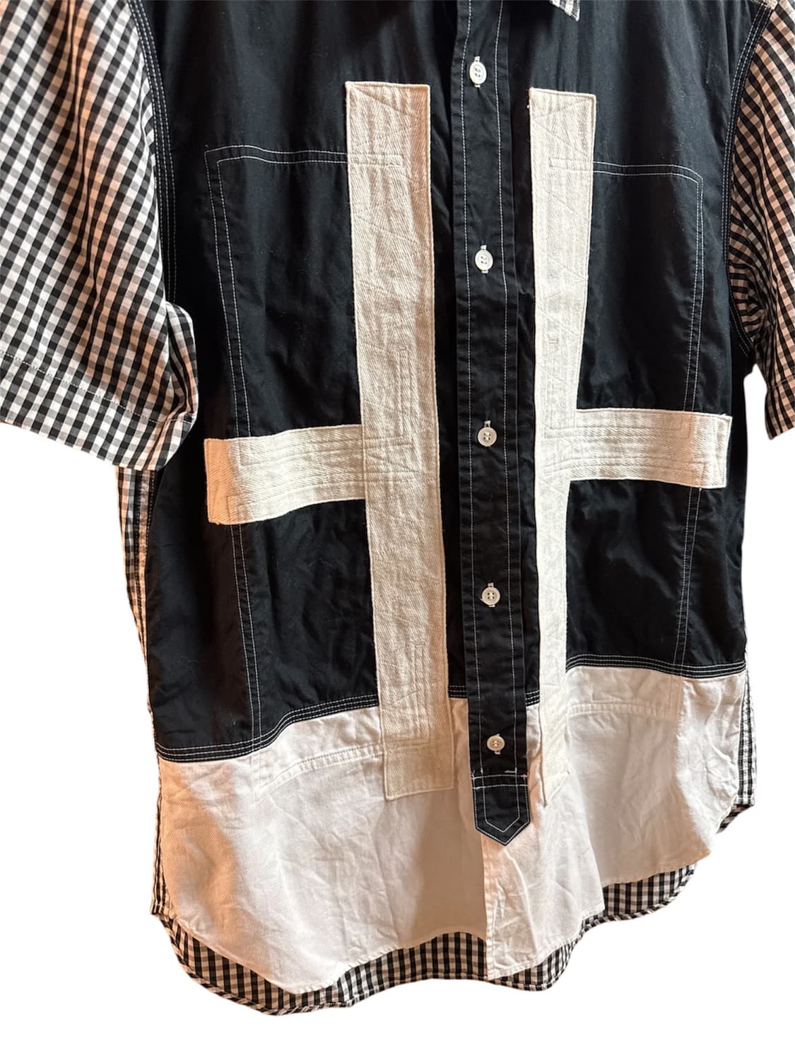 SS12 꼼데가르송 간류 셔츠 상품이미지3