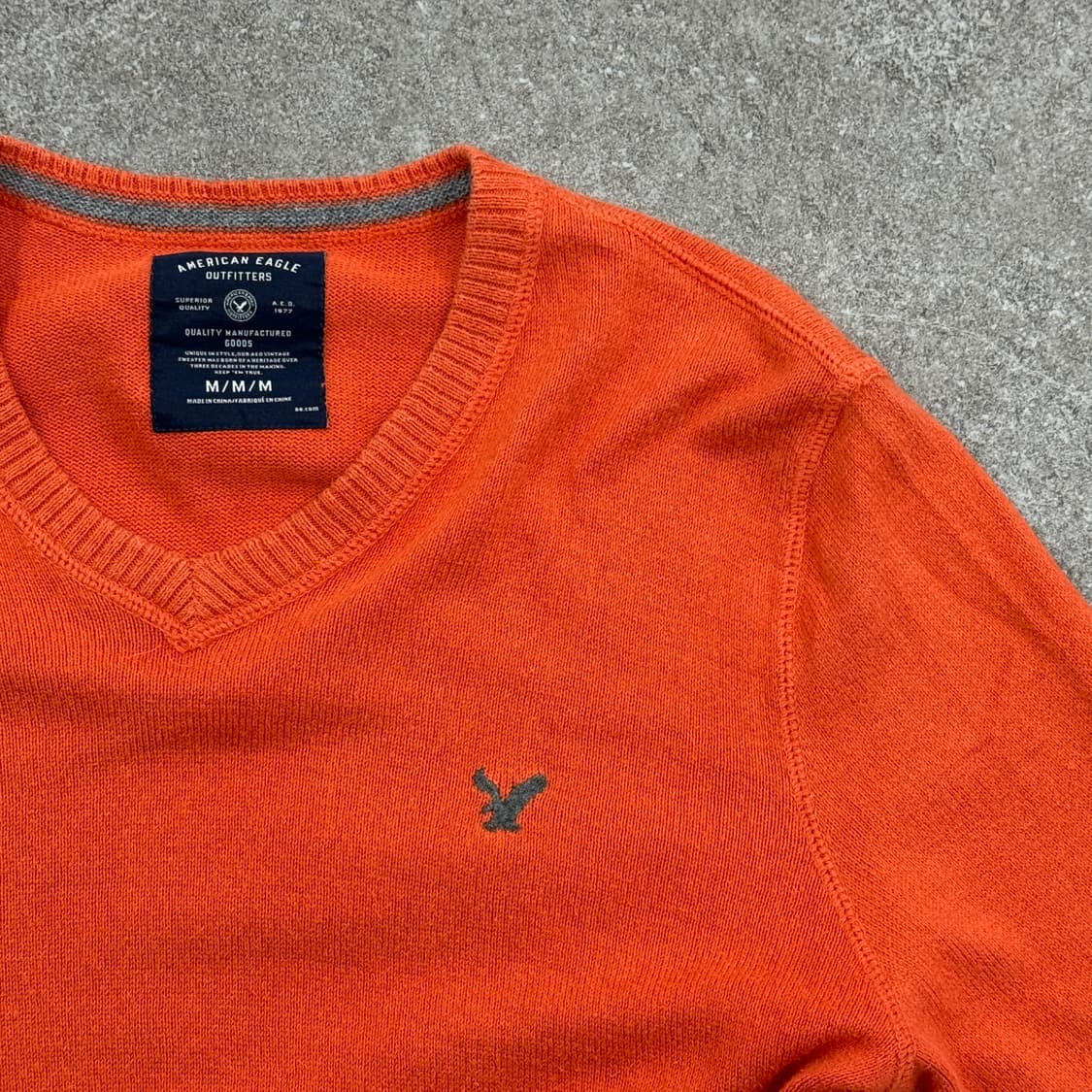 빈티지 아메리칸 이글 니트 상품이미지5
