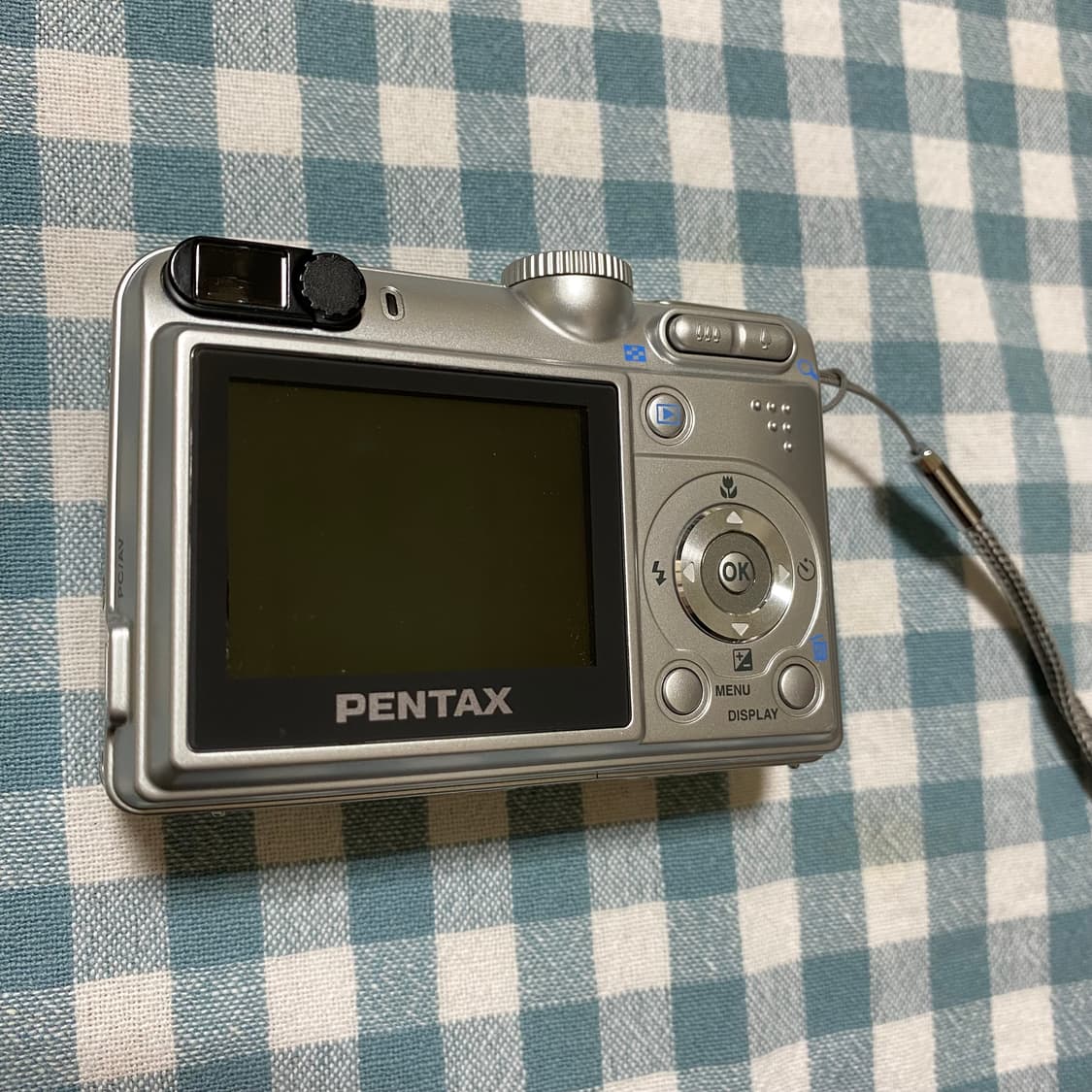Pentax optio 60 (펜탁스 옵티오 60) 상품이미지2
